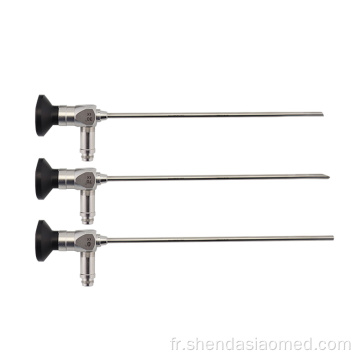 Ensemble complet d'endoscope de sinoscope nasal médical ORL